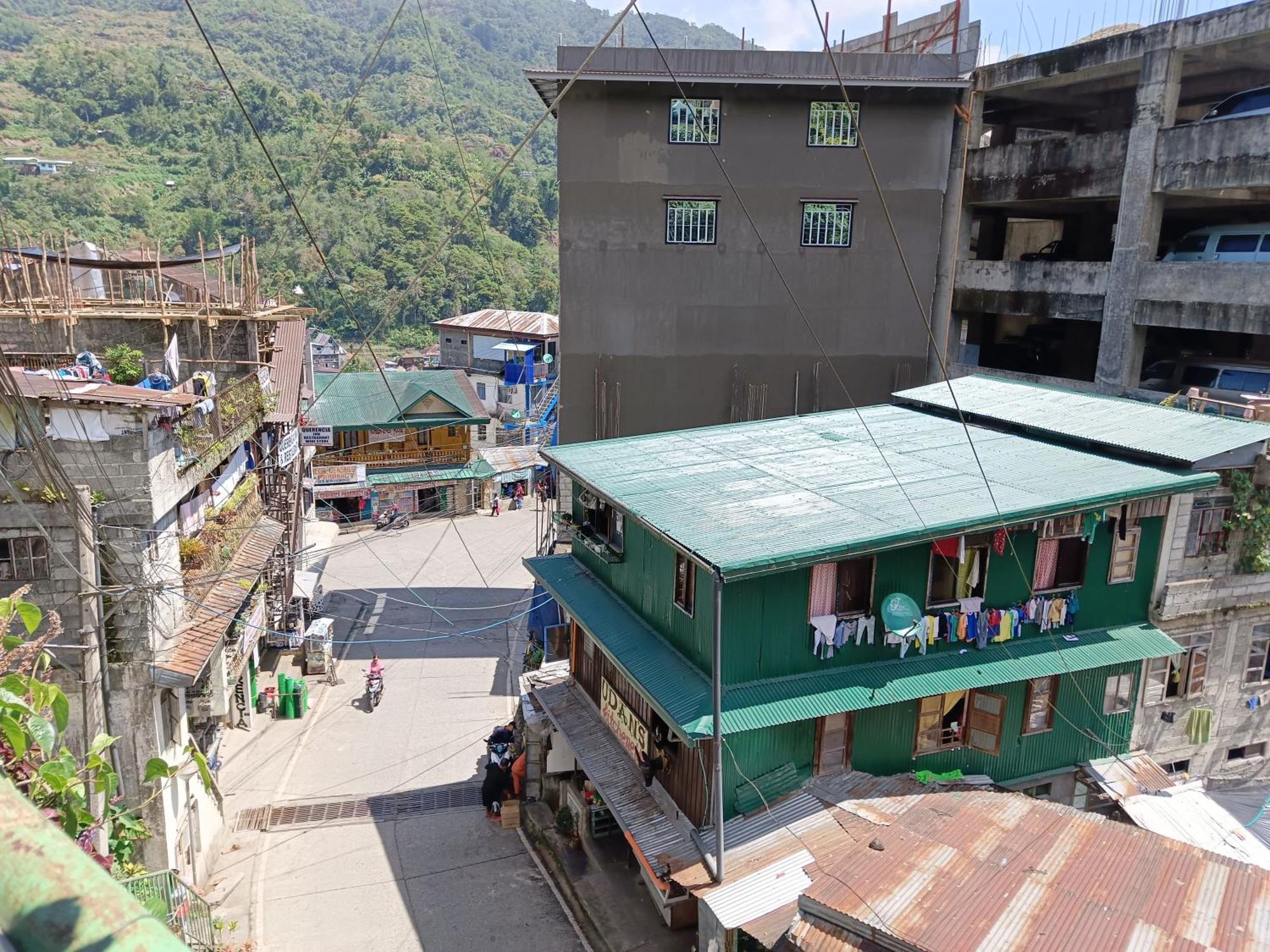 Querencia Inn Banaue Ngoại thất bức ảnh